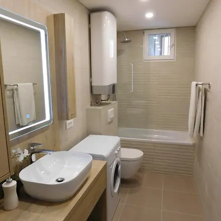 Lägenhet Park Marjan New *